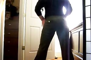 Homemade solo with me shaking my wonderful Latinamerican booty