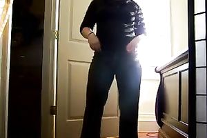 Homemade solo with me shaking my wonderful Latinamerican booty