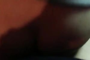 My stylish girlfriend with worthy bum can't live without it from behind