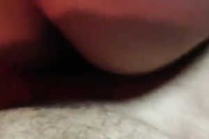 My stylish girlfriend with worthy bum can't live without it from behind