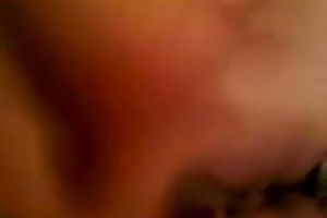 Skinny and youthful Kazakh hooker rides my jock on POV home porn clip