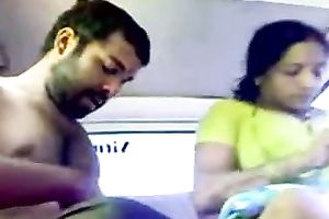 Indian floozy lets me pummel her hard in the back seat of my car