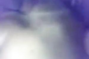 Indian stud bonks his GF's coochie in the missionary pose