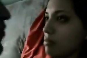 Slender bitch acquires her trimmed cunt worked over like at no time previous to