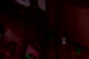 My Dominican brown skin youthful honey naked in bed