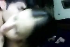 My slender Indian legal age teenager girlfriend is willing to fuck on livecam