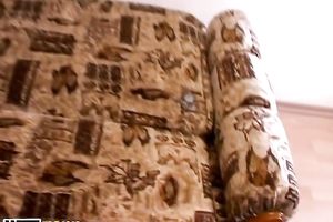 Exotic hoe with saggy wobblers enjoys vehement Male+Male+Female banging indoors