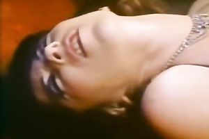 Her taut and recent looking booty aperture got drilled hard