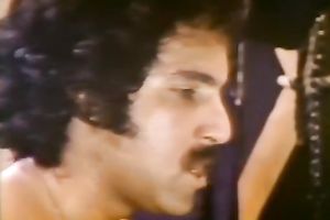 Her taut and recent looking booty aperture got drilled hard