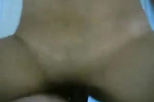 Lustful blond honey sucks massive rod with closed eyes