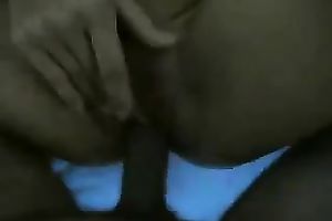 Lustful blond honey sucks massive rod with closed eyes