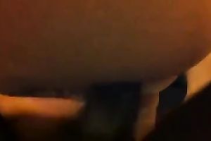 Missionary style and sideways fuck with my bulky old colleague