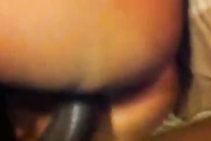 Missionary style and sideways fuck with my bulky old colleague