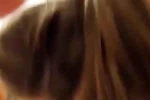 Awesome Italian dong paramour with large boobies eats my wang