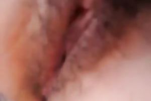 Asian playgirl aka me entertains herself by fingering her bawdy cleft