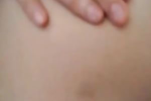 Asian playgirl aka me entertains herself by fingering her bawdy cleft