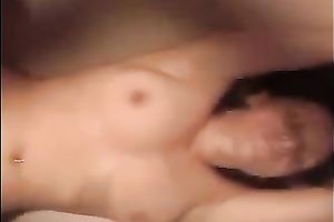 My redhead honey lets me fuck her vag each which way