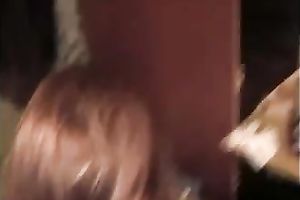 My redhead honey lets me fuck her vag each which way