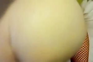 Spoiled nympho can't live without getting screwed with her hands bound behind her back
