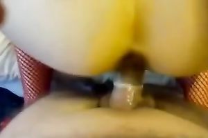 Spoiled nympho can't live without getting screwed with her hands bound behind her back