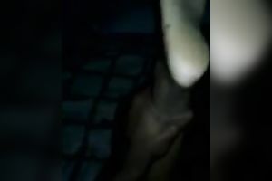 Close up POV with me invading my GF's poontang with my BBC