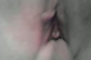 Trashy wench is truly into having sex in missionary position