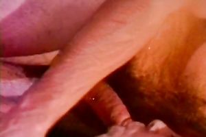 Hot blooded black head hoe got multiple ways loped by bushy haired guy