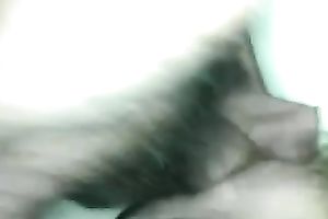 Shagging juicy bushy bawdy cleft of my bulky GF at night