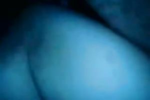 My hairy brunette hair white women sucks my prick and receives punished