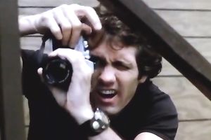 A stud with large dick permeates and stretches unshaved snatch