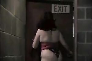 This greatly curvaceous woman will save the world