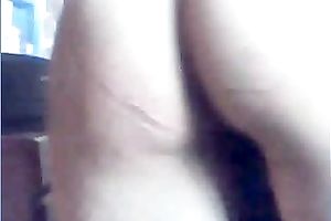 Nasty wench with giant knockers is proud of her nifty a-hole, too