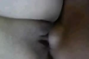 Drilling constricted hairless cookie of sexy Hong Kong doxy missionary style