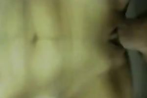 Drilling constricted hairless cookie of sexy Hong Kong doxy missionary style