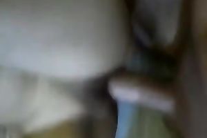 Drilling constricted hairless cookie of sexy Hong Kong doxy missionary style