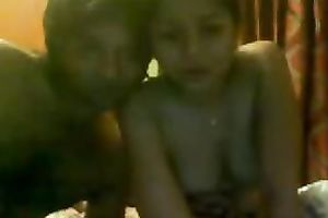 Homemade movie with me fingering and licking my Indian GF's vagina