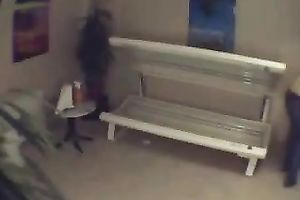 Kinky and ribald wench with nice ass shows me her body