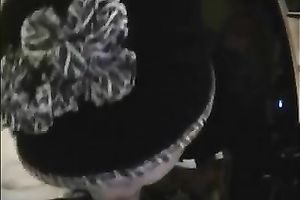 Sucking my insatiable fuckbuddy's hard shlong POV scene