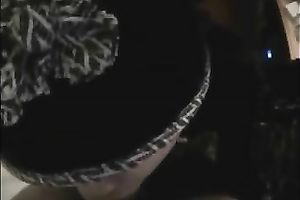 Sucking my insatiable fuckbuddy's hard shlong POV scene
