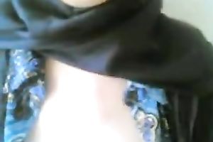 This how my breasty neighbour looks like out of clothes on