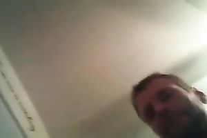 Awesome wild sex with dirty brunette hair white big beautiful woman slutwife