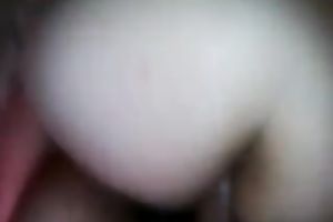 My delightful girlfriend craves me to fuck her rectal hole from behind