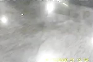 Juicy gazoo in taut shorts caught on hidden camera