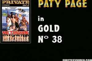 Sex-starved nymphos are expecting for their turn to fuck