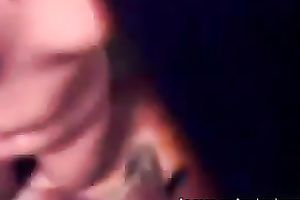 That Italian legal age teenager honey likes it when cum glazes her face