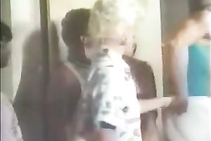 Fuck starving hootchies please every other with worthwhile wet crack fingering