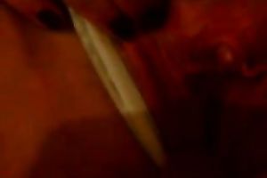 My unthinkably lewd girlfriend is so addicted to her sex toy