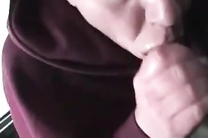 She was actually lewd and let me skip housing payment for this