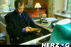 Four cuties finger every other's love tunnels and share 2 knobs