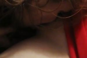 My bulky lesbo girlfriend not at any time acquires sufficiently of her sex toy